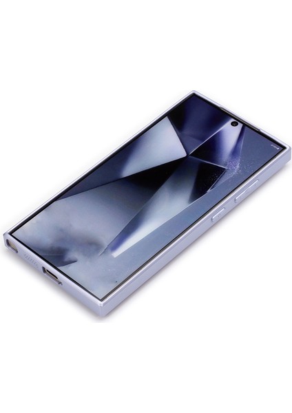 Samsung Galaxy S24 Ultra Için Magsafe Pu+Tpu Telefon Kılıfı ile Uyumlu Arka Kapak - Açık Mor (Yurt Dışından) indirimleri