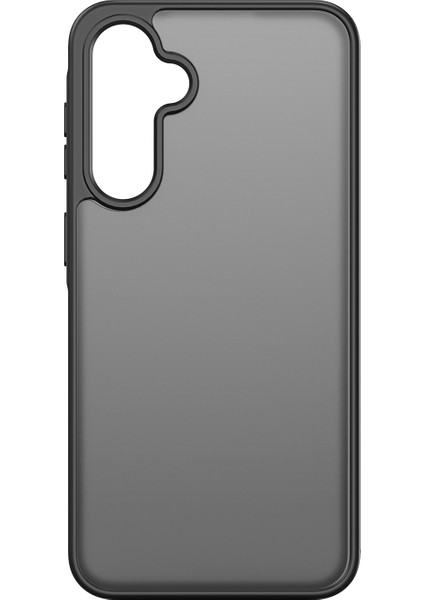 Samsung Galaxy A56 5G/A36 5g Kılıf Dux Ducıs Yind Serisi Mat Parmak Izi Önleyici Tpu + Pc Telefon Arka Kapak-Siyah (Yurt Dışından) fiyatları