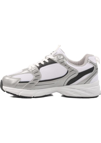 Run M Beyaz-Siyah Esnek Hafif Erkek Spor Ayakkabı fiyatları