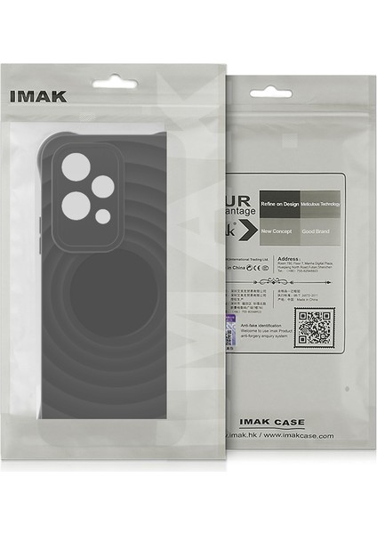 Imak Uc-6 Serisi Samsung Galaxy A36 5g Kılıf Su Damlası Doku Kaymaz Mat Tpu Kapak-Mat Beyaz (Yurt Dışından) fiyatları