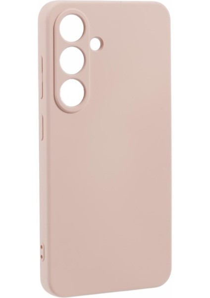 Wanlonfeng Rb2 Serisi Samsung Galaxy S25+ Kılıf Ekran Koruyuculu Yumuşak Tpu Telefon Kılıfı-Pembe (Yurt Dışından) indirimleri