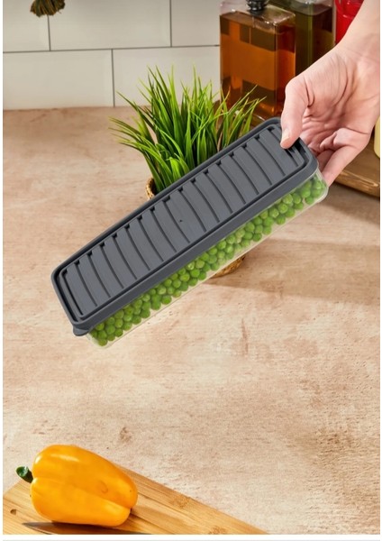 Saklama Kabı buzdolabı düzenleyici buzluk saklama kabı buzdolabı organizer set