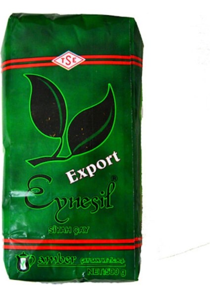 Amber Eynesil Export Siyah Çay 500 gr modelleri