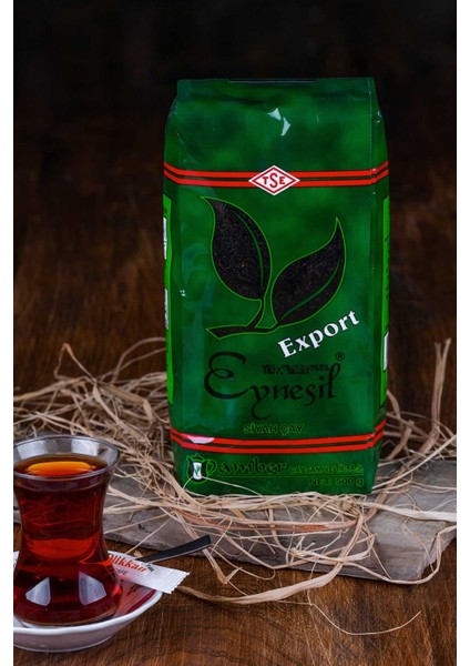 Amber Eynesil Export Siyah Çay 500 gr fırsatları