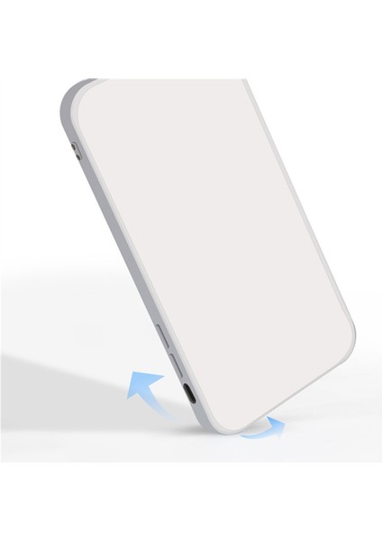 Samsung Galaxy A16 5g/4g Tpu Kılıf Düz Kenar Korumalı Telefon Kapağı-Bej (Yurt Dışından) modelleri