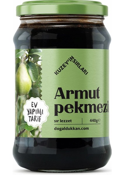 Armut Pekmezi (440 gr)