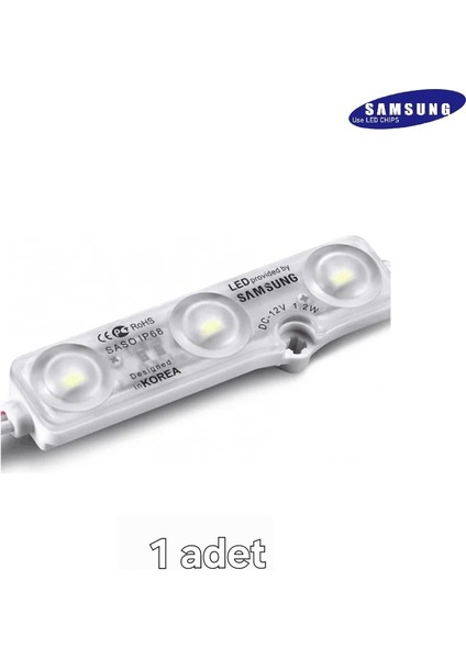 Samsung 3'lü LED Modül