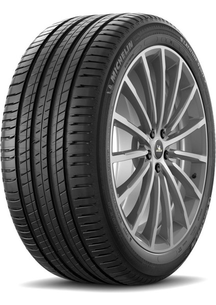 235/55R19 105V Xl Latitude Sport 3 Vol G Suv Yaz Lastiği (Üretim Yılı : 2024)