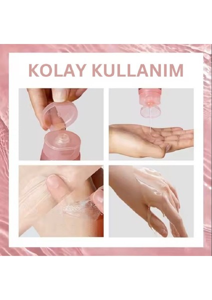 Soyulabilen Kolajen Yüz Maskesi 75ml Collagen Night Soyulabilir Gece Maskesi Nemlendirme fırsatları