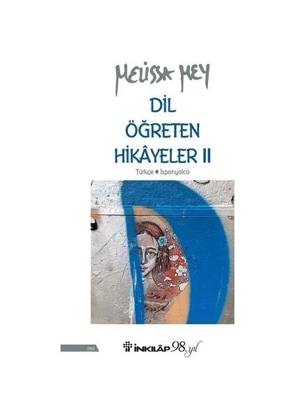 Dil Öğreten Hikayeler 2 -Türkçe İspanyolca