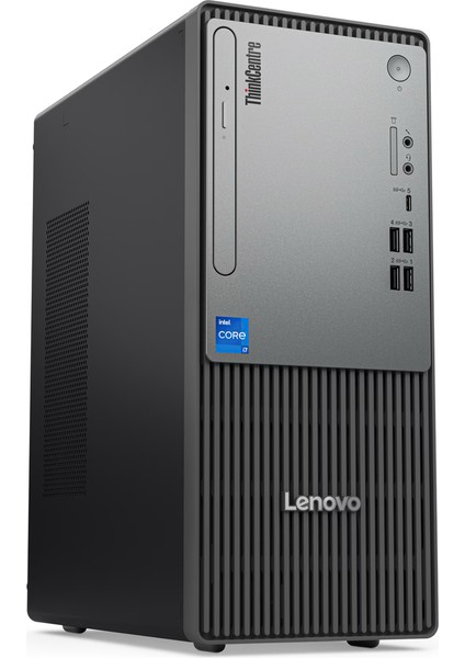 Thınkcentre Neo 50T Gen5 12UB000HTR I7-13700 8gb 512GB SSD Dvd/rw Freedos Pc