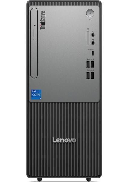 Thınkcentre Neo 50T Gen5 12UB000HTR I7-13700 8gb 512GB SSD Dvd/rw Freedos Pc