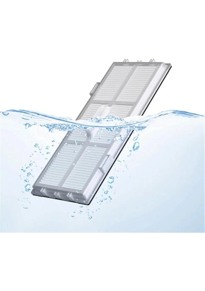 Roborock S7, S7 Max V, S7 Pro Ultra Robot Süpürge Uyumlu 4'lü Yedek Parça Seti indirimleri