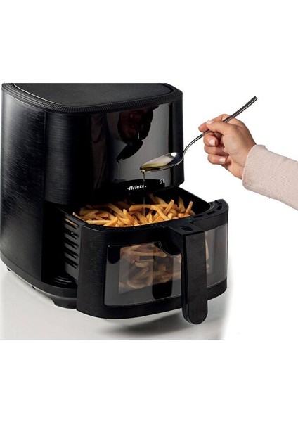 Cam Pencereli Airfryer 6 Lt 4626/00 modelleri