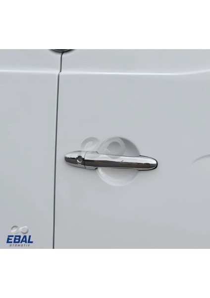 Vw Crafter Krom Kapı Kolu 4 Kapı 2006-2016 P. Çelik