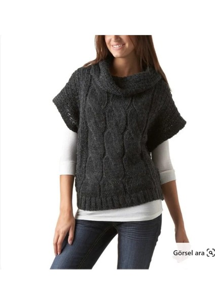 Nadal Tempus Look At Me Siyah Gri Kazaklı Kadın Biblo Numbered Edition Bana Bak Koleksiyon 1 Adet indirimleri