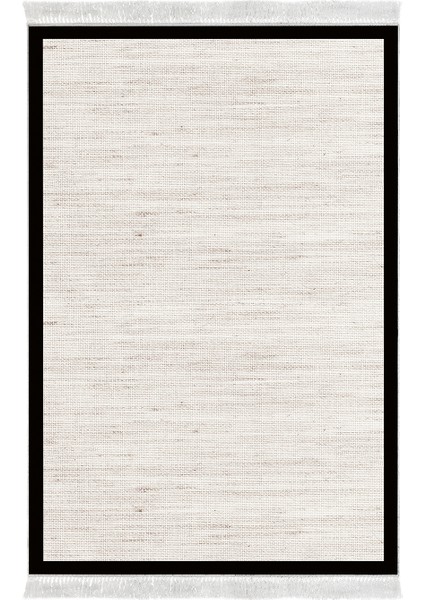 Kaymaz Dijital Mutfak & Salon Halı Toprak Saçaklı Dokuma E5001 Açık Bej fiyatları