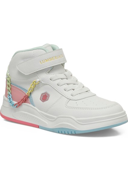 Sevılla Hı 5fx Beyaz Kız Çocuk High Sneaker fiyatları