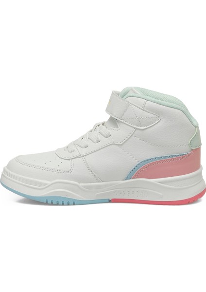 Sevılla Hı 5fx Beyaz Kız Çocuk High Sneaker modelleri