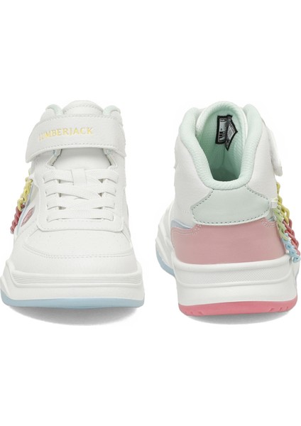 Sevılla Hı 5fx Beyaz Kız Çocuk High Sneaker indirimleri