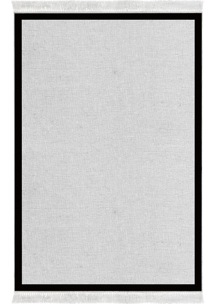 Kaymaz Dijital Mutfak & Salon Halı Toprak Saçaklı Dokuma E5001 Gri fiyatları