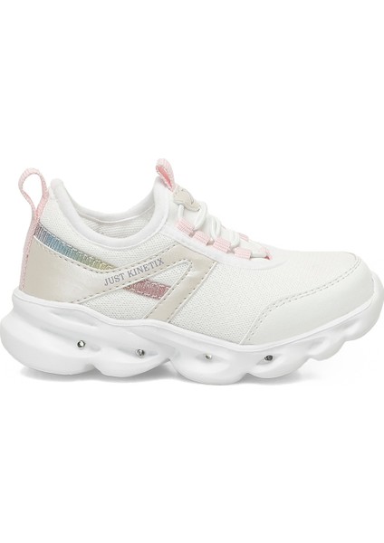 Sırıus Lıght B 5fx Beyaz Kız Çocuk Slip On