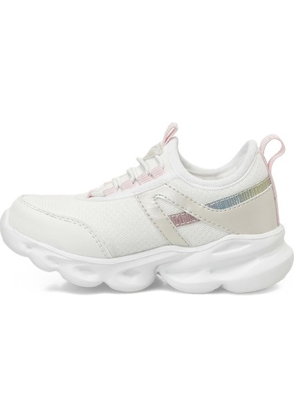 Sırıus Lıght B 5fx Beyaz Kız Çocuk Slip On modelleri