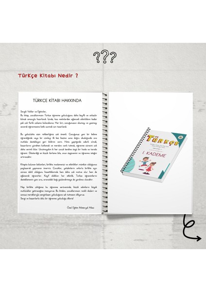 Türkçe (Özel Eğitim 1.kademe) fiyatları