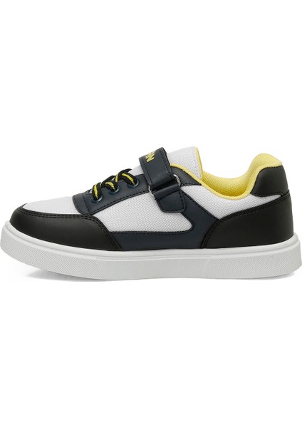 PARED.F5FX Siyah Erkek Çocuk Sneaker