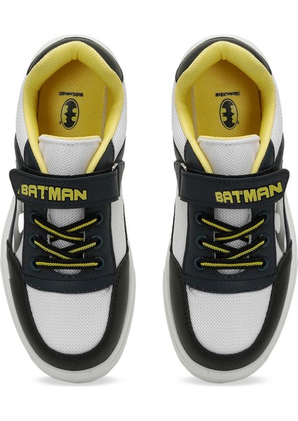 PARED.F5FX Siyah Erkek Çocuk Sneaker
