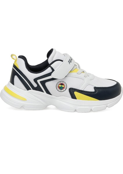 Astog F 5fx Beyaz Erkek Çocuk Spor Ayakkabı