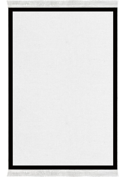 Kaymaz Dijital Mutfak & Salon Halı Toprak Saçaklı Dokuma E5001 Açık Gri fiyatları