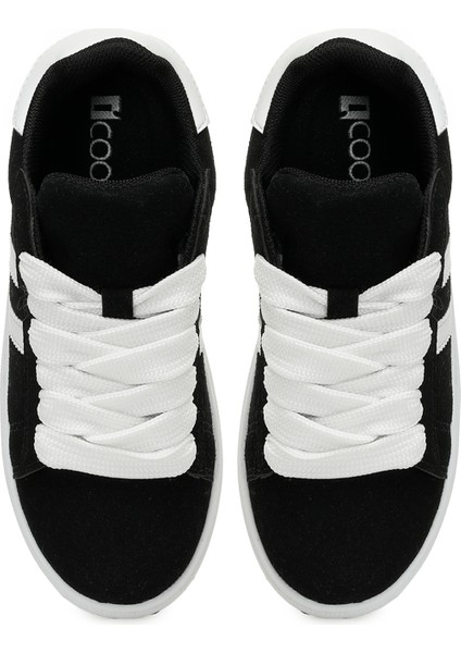Zek F 5fx Siyah Erkek Çocuk Sneaker fırsatları
