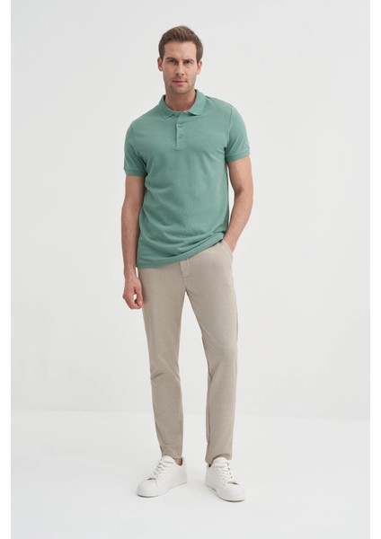 Mavi Erkek Polo Yaka T-Shirt 4613