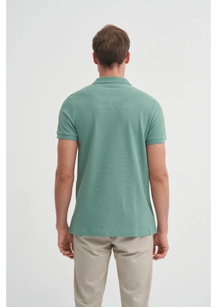 Mavi Erkek Polo Yaka T-Shirt 4613 modelleri