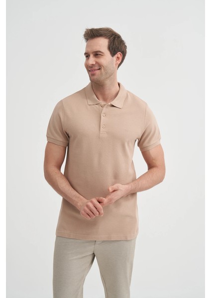 Kum Erkek Polo Yaka T-Shirt 4613 fiyatları