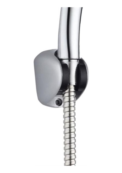 Plastik Duş Başlığı Fiskiyesi Hortumu Askısı Mafsal Tutacak (5060) fiyatları