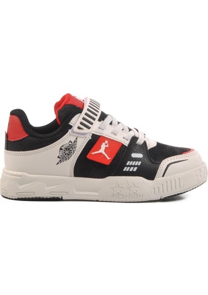 King Kısa F Kırmızı Çocuk Spor Ayakkabı modelleri