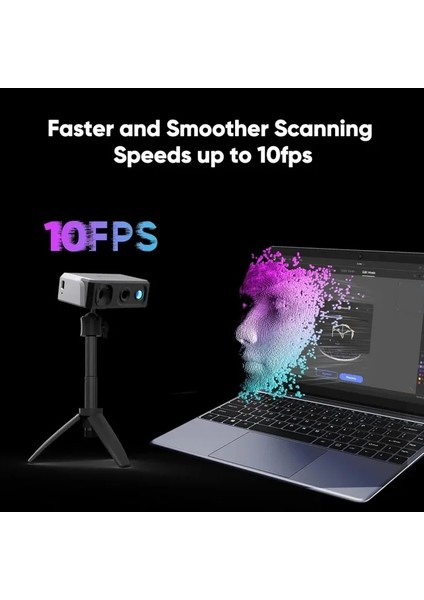 3D Yazıcı Için Seal Lite El Tipi 3D Tarayıcı