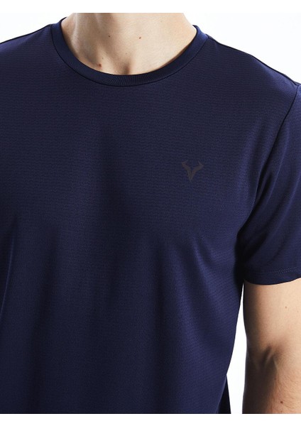 Xsıde Bisiklet Yaka Kısa Kollu Erkek Spor Tişört modelleri