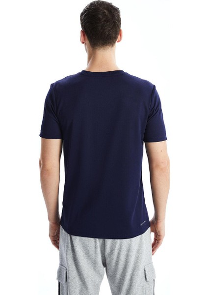 Xsıde Bisiklet Yaka Kısa Kollu Erkek Spor Tişört fırsatları