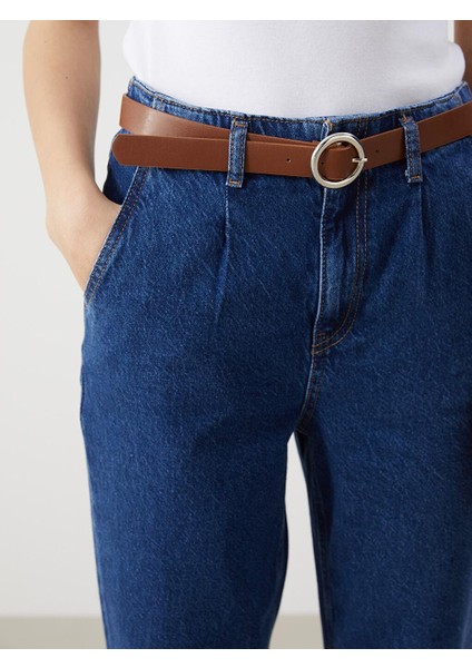 Pnt,mom-Pleat-Mıd-Belt-Takım modelleri