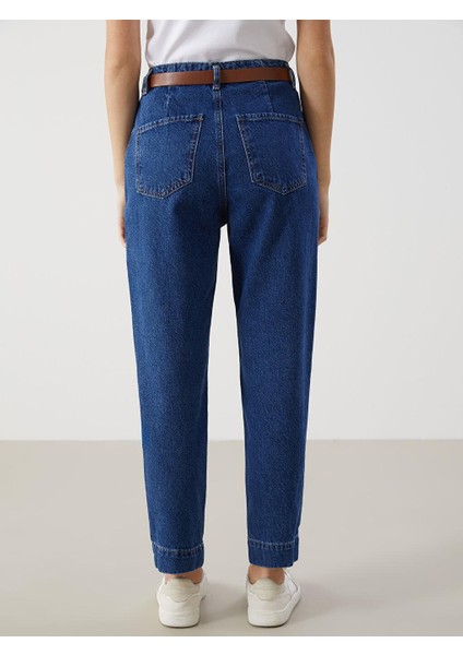 Pnt,mom-Pleat-Mıd-Belt-Takım fırsatları