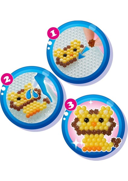 31915 Epoch Aquabeads Hayvan Dostlar Seti, 600 Parça