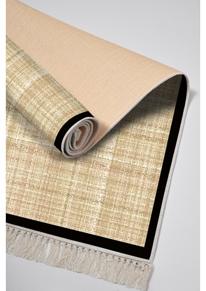 Kaymaz Taban Djt Klozet Takımı Saray Deri Saçaklı Dokuma E5007 Bej Kahve fırsatları