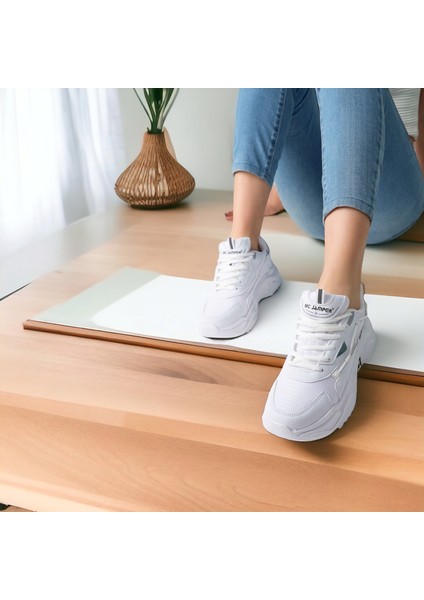 Kadın Günlük Sneaker Spor Ayakkabı modelleri