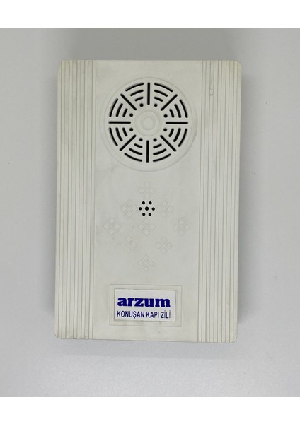 Konuşan Zil