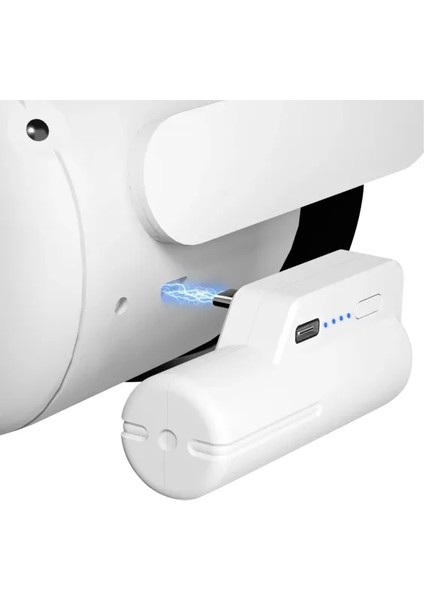 Oculus Quest 2 Için Pil Paketi 1 Pack For Quest 2