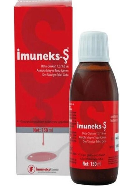 Şurup 150 ml