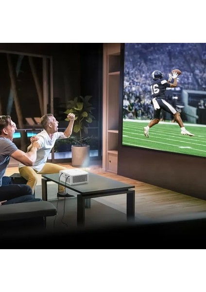UHD38X Parlak, Gerçek 4K UHD Oyun Projektörü UHD35STX (En Yeni, Lamba, Kısa Mesafe)